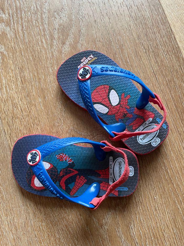 Havaianas  Spidey - photo numéro 2