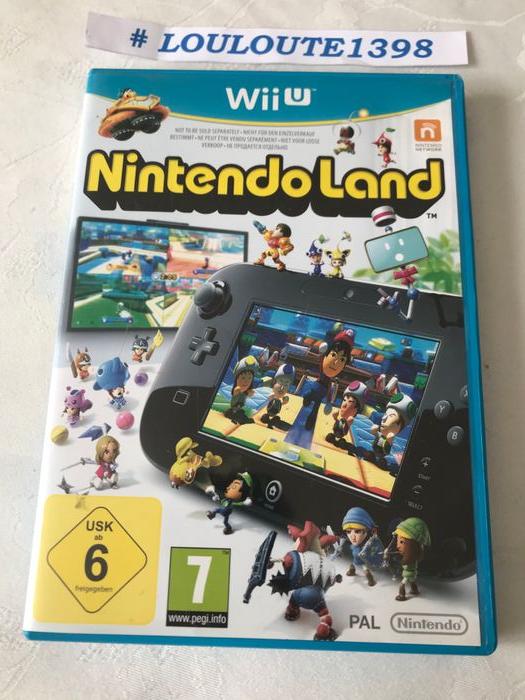 Nintendo Land - photo numéro 1