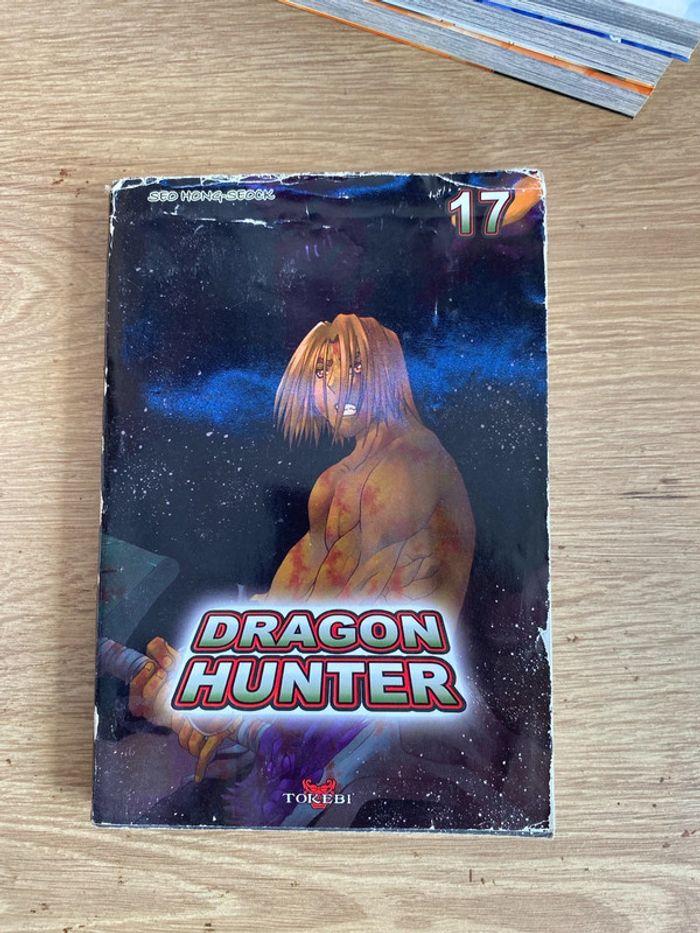 Manga Dragon Hunter - photo numéro 8