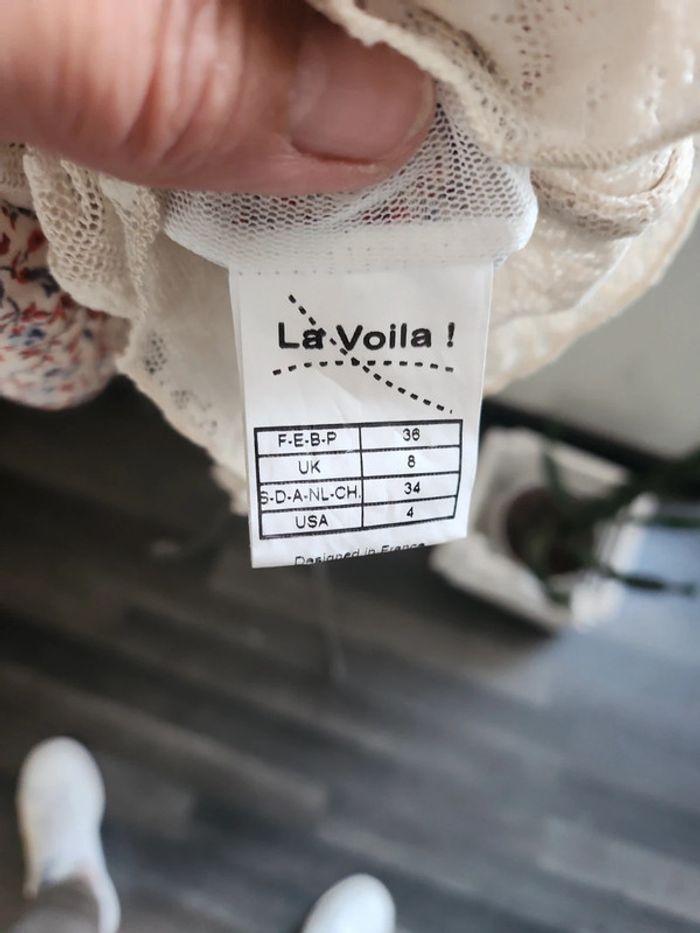 Robe La Voilà taille 36 - photo numéro 6