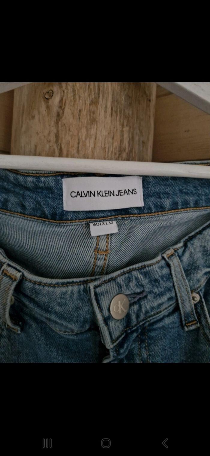 Jeans CK - photo numéro 4