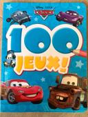 100 jeux ! Disney Cars (McQueen)