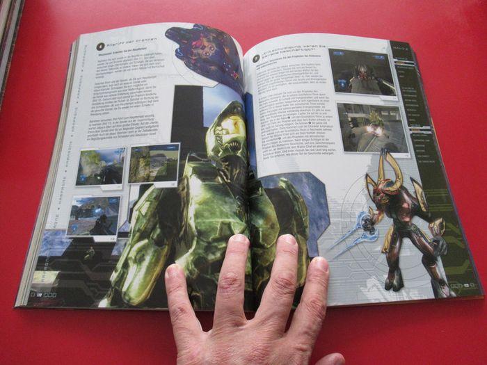 Halo 2 Das Offizielle Buch Xbox - photo numéro 5