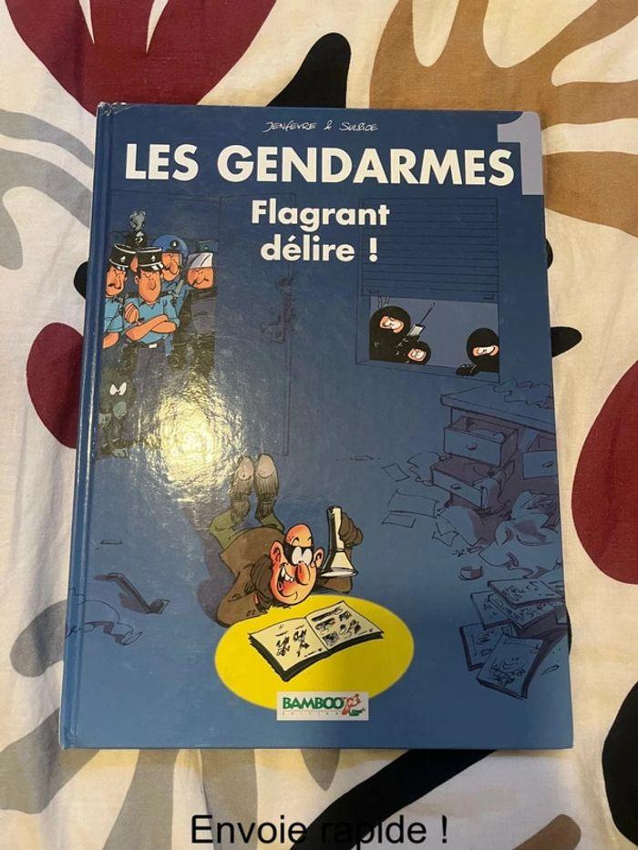 Bd les gendarmes - photo numéro 1