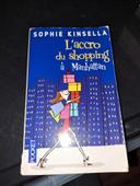 Sophie Kinsella l accro du shopping à Manhattan