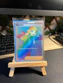 Carte ouvriere rainbow