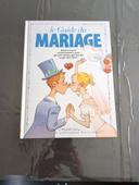 Livre le guide du mariage