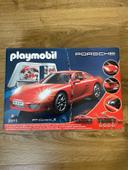 Playmobil voiture de sport porsche 3911