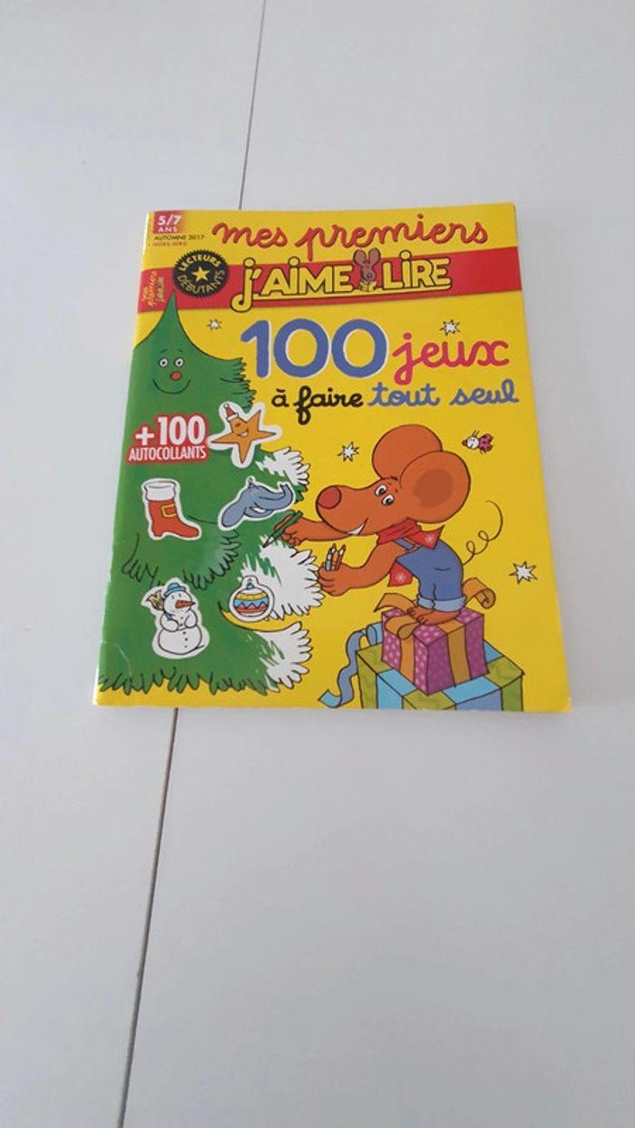 Mes premiers j'aime lire - photo numéro 1