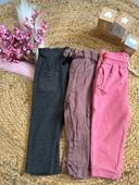 Lot pantalon