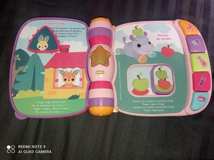 Livre interactif VTECH - photo numéro 2