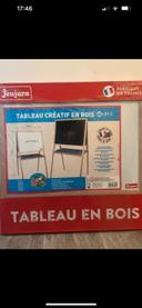 Tableau création en bois !