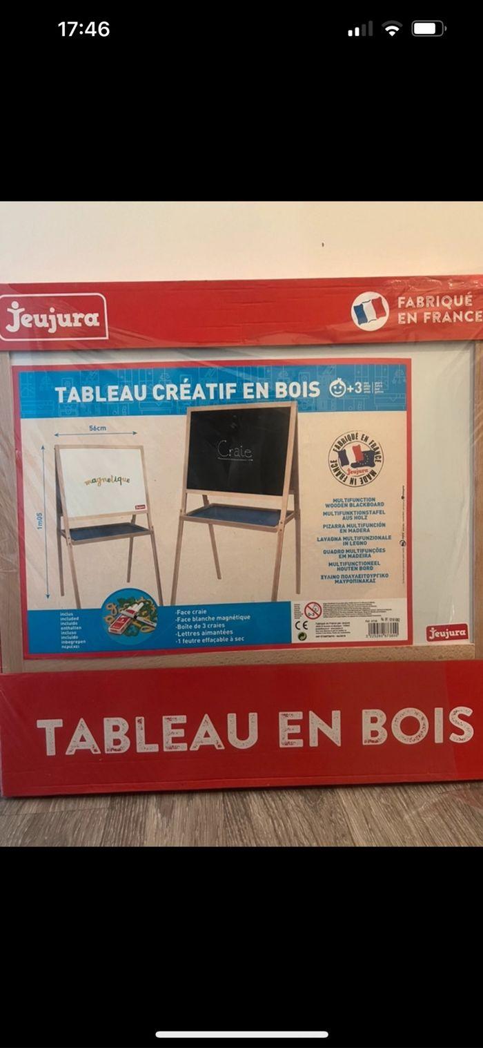 Tableau création en bois ! - photo numéro 1