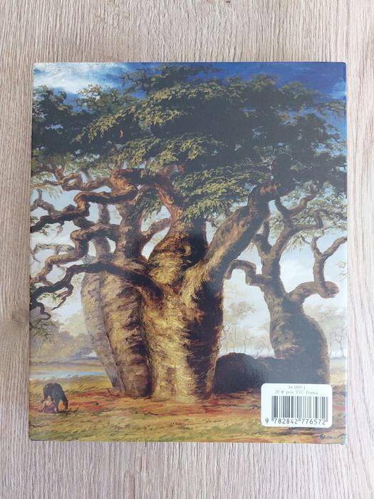 Livre "Baobabs" Thomas Pakenham - photo numéro 2