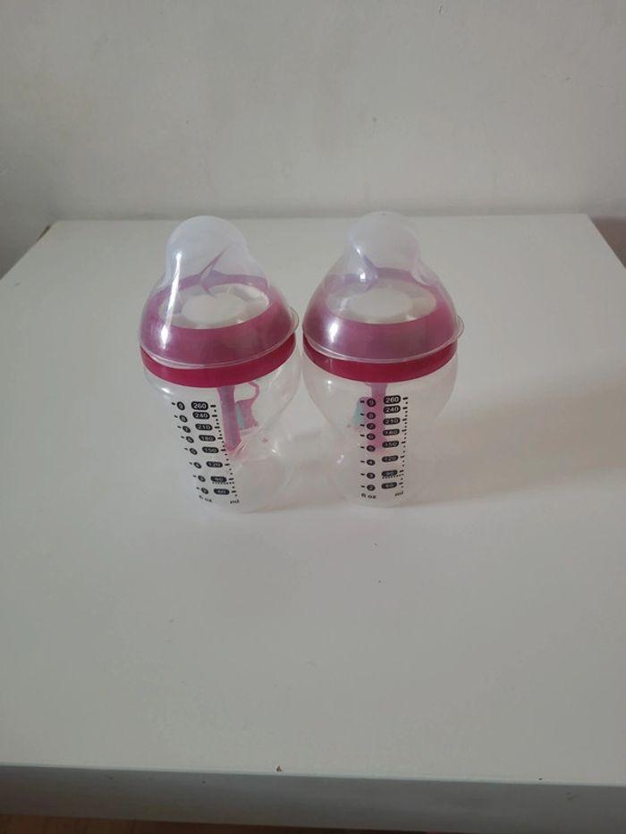 Lot biberons tommee tippee 260 ml - photo numéro 4