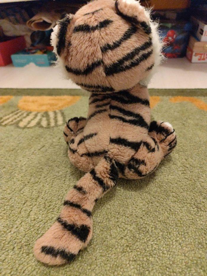 Peluche tigre - photo numéro 3