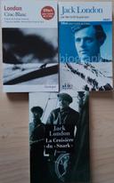 Livres de Jack London