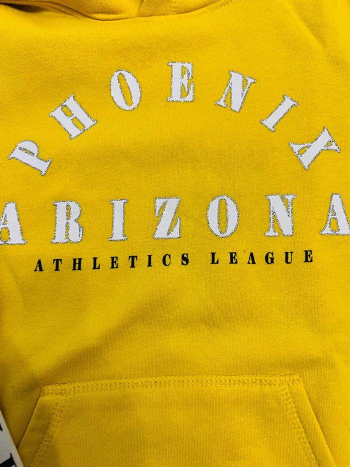 Sweat Arizona  - taille 10 ans - photo numéro 2