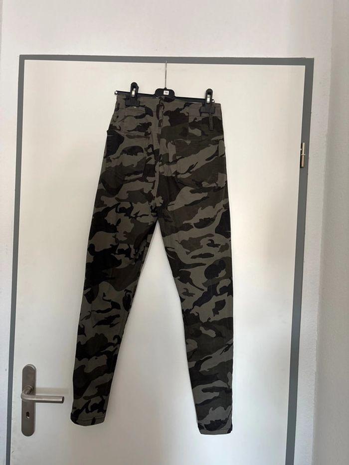 Pantalon militaire - photo numéro 3