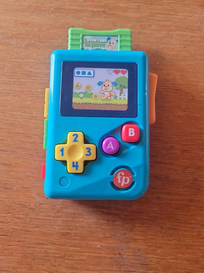 Ma 1ere gameboy - photo numéro 1