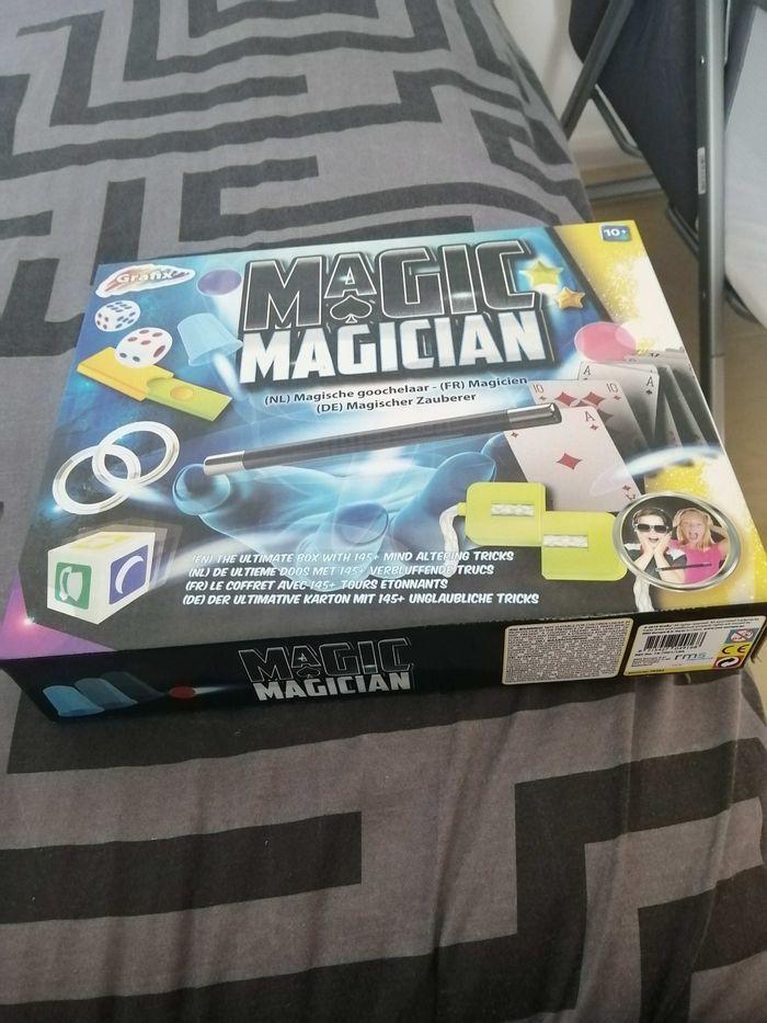 Jeux Magic Magician