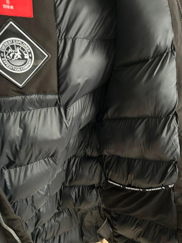 Parka Superdry taille S - photo numéro 9