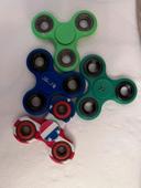 Hand spinner - lot de 4