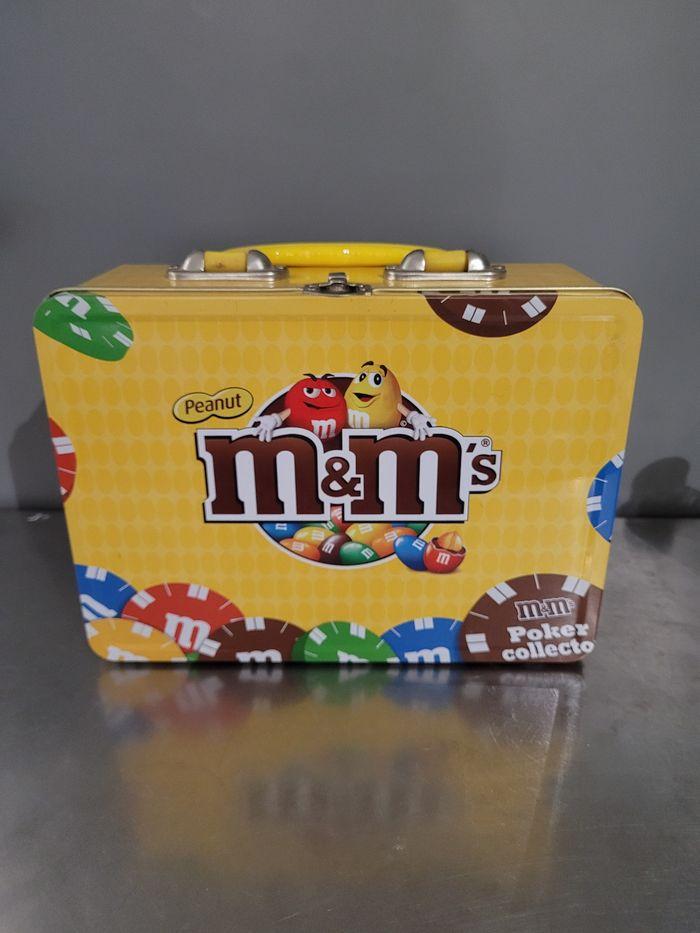 Boite de jeu M&M's - photo numéro 1