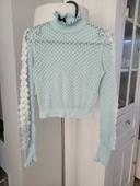 Pull fin filles taille 36 Zara