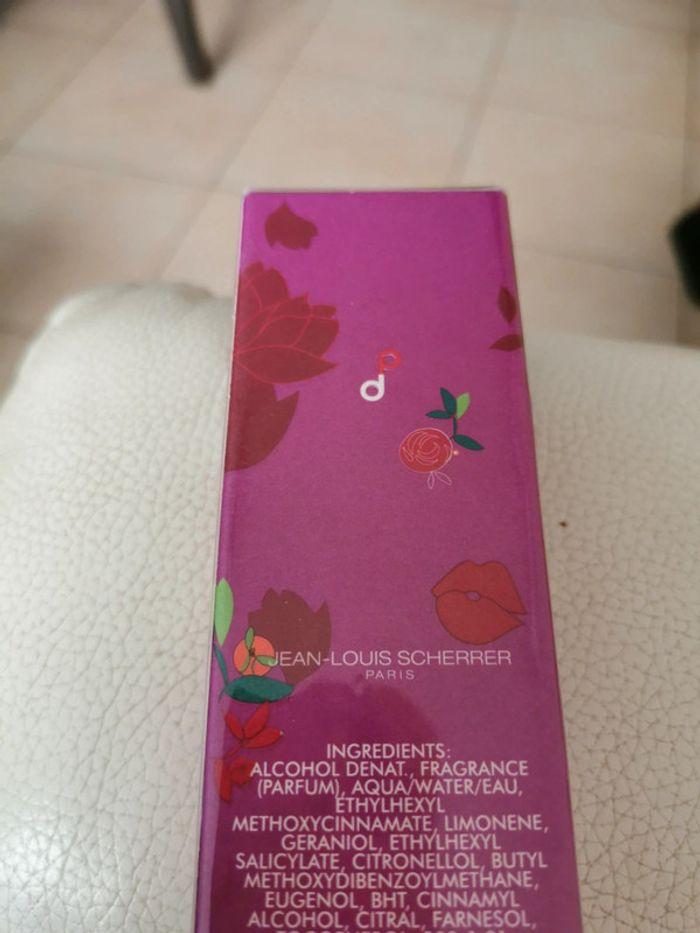 Eau de toilette Pop Delight 3 de Scherrer neuf sous blister - photo numéro 2