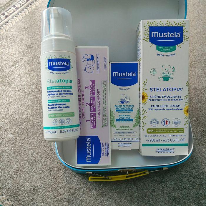 Coffret mustela bébé - photo numéro 2