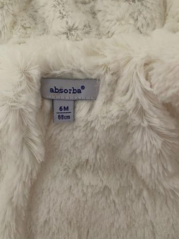 Manteau absorba bébé - photo numéro 7