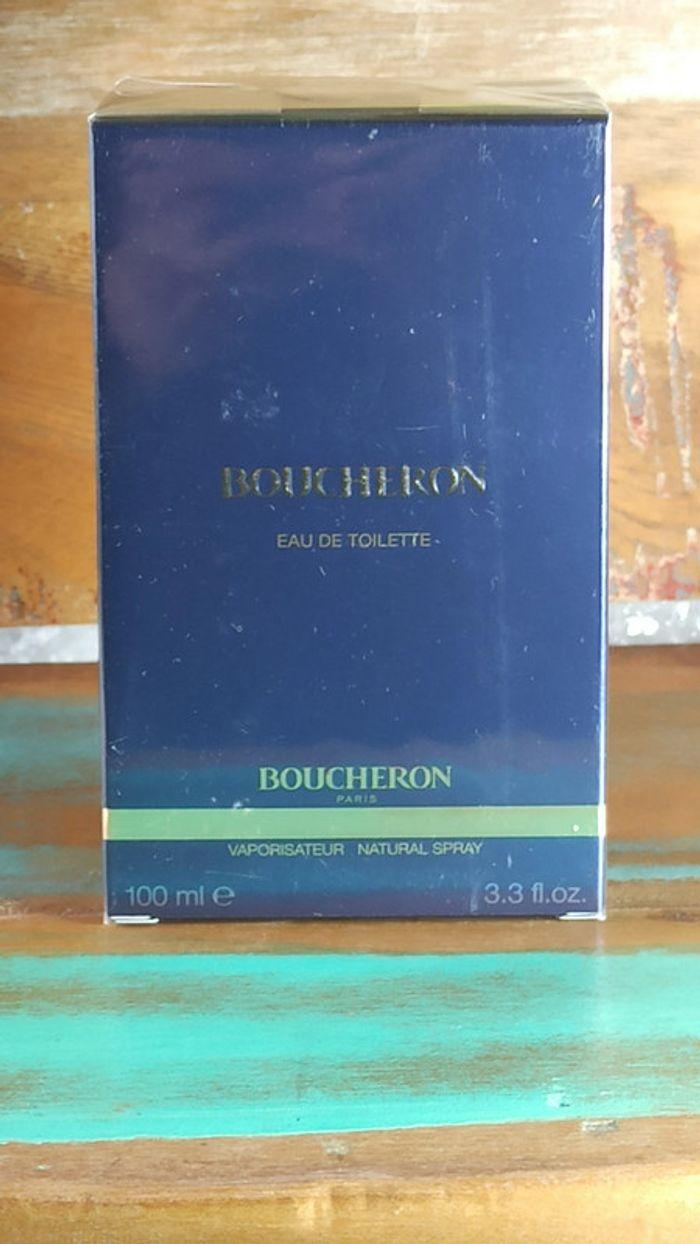 Boucheron Femme Eau de Toilette 100ml: Un Bijou Parfumé Floral Oriental - photo numéro 3