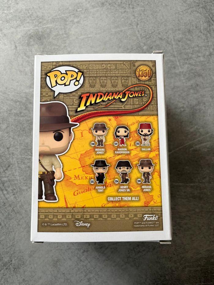 Pop Indiana Jones 1350 - photo numéro 3