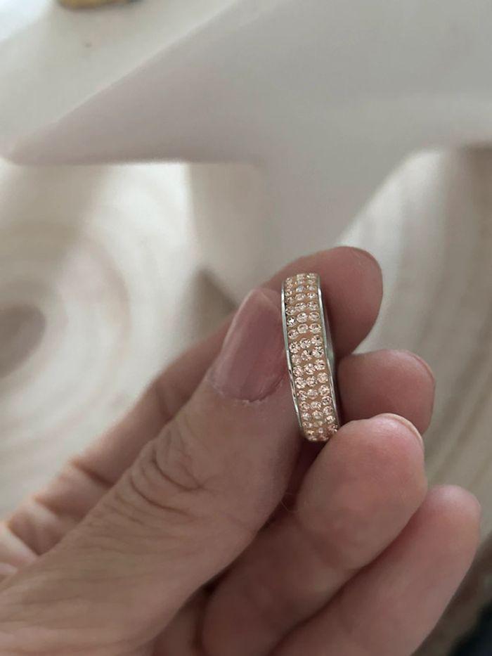 Bague Rodier et Strass - photo numéro 1