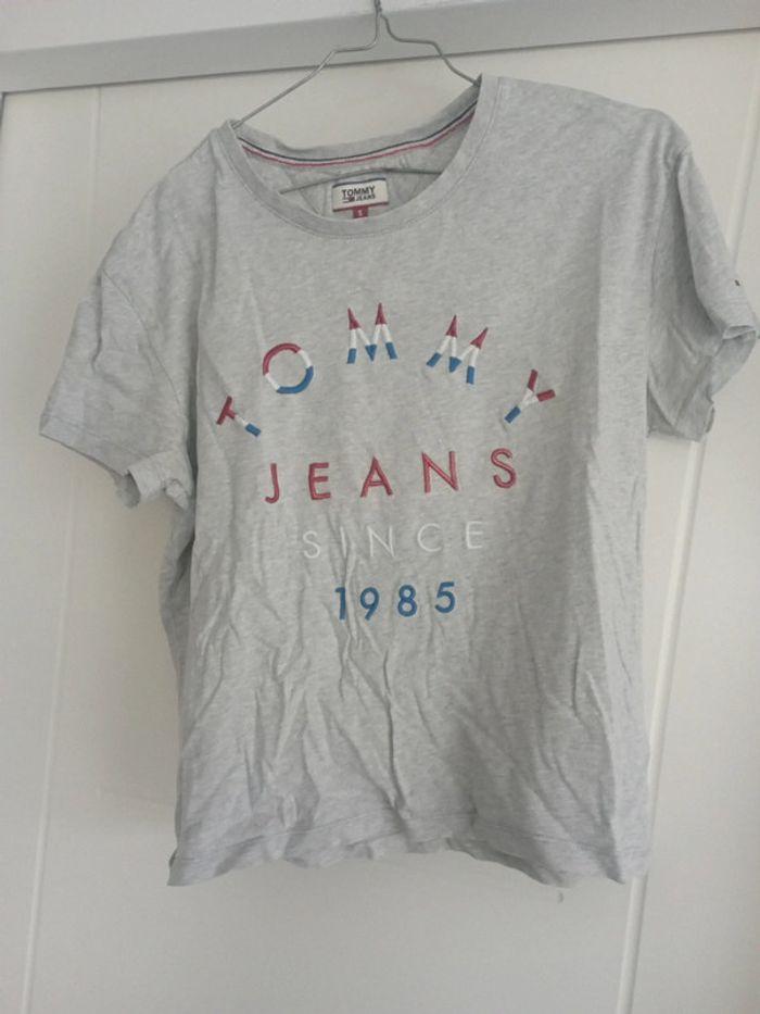 T shirt femme Tommy Jeans S - photo numéro 1