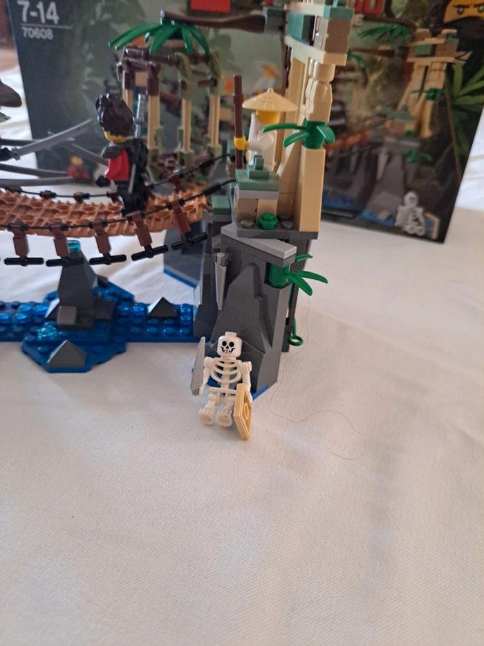 Lego ninjago 70608 - photo numéro 4