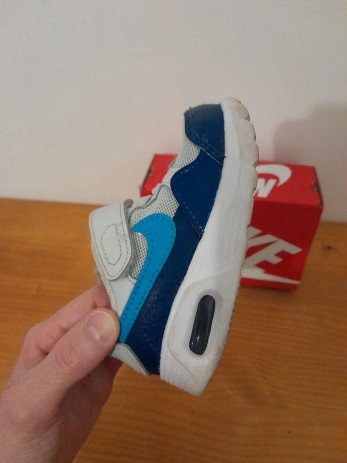 baskets Nike air max 23 très bon état - photo numéro 6