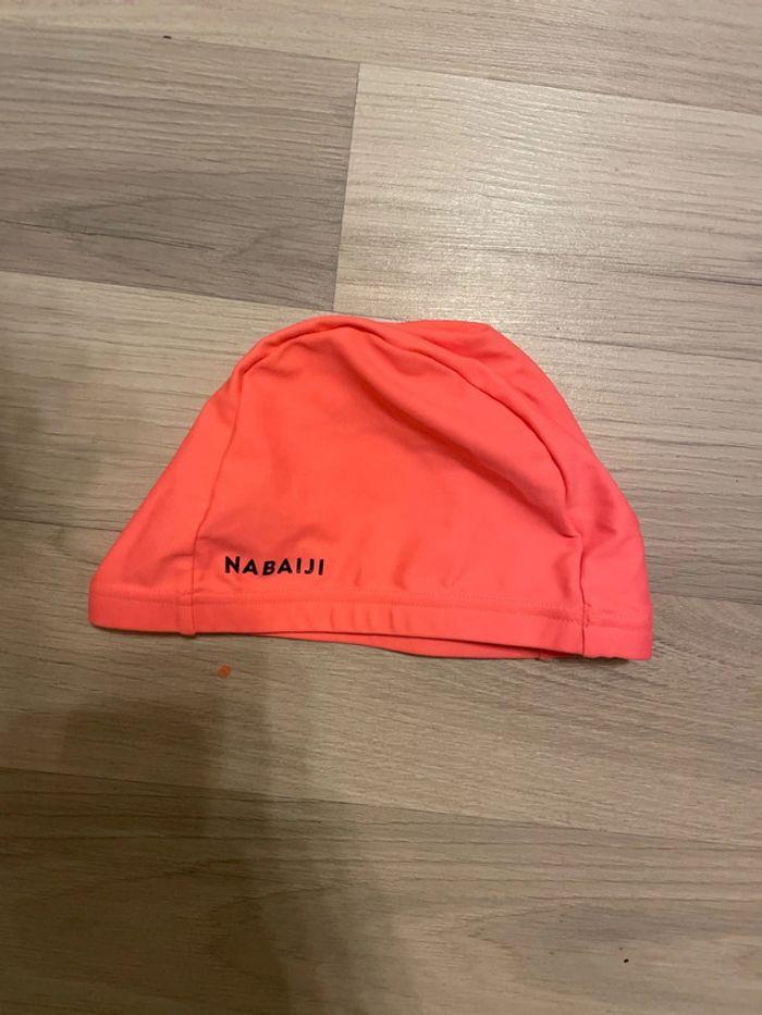 Bonnet de bain junior 51-56