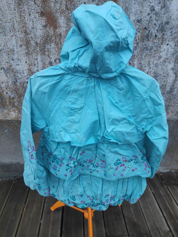 Veste mi-saison fille 3 ans - photo numéro 2