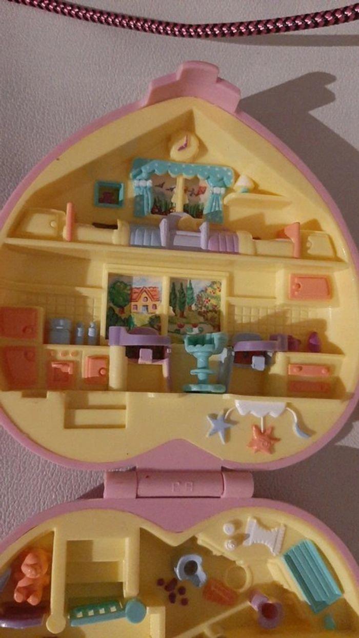 Polly pocket babysitting babysitter 1994 - photo numéro 4