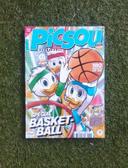 Livre Picsou - spécial basket-ball neuf