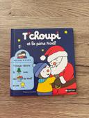 T’choupi et le père noël