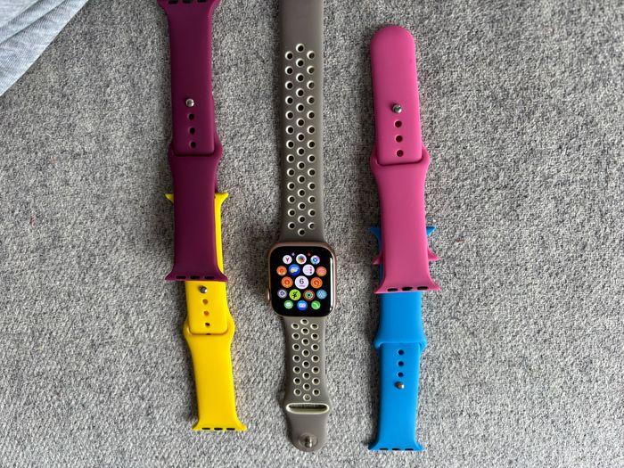 Apple Watch - photo numéro 1