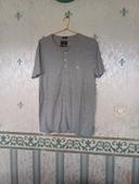 T-shirt 👕 gris abercrombie&Fitch S