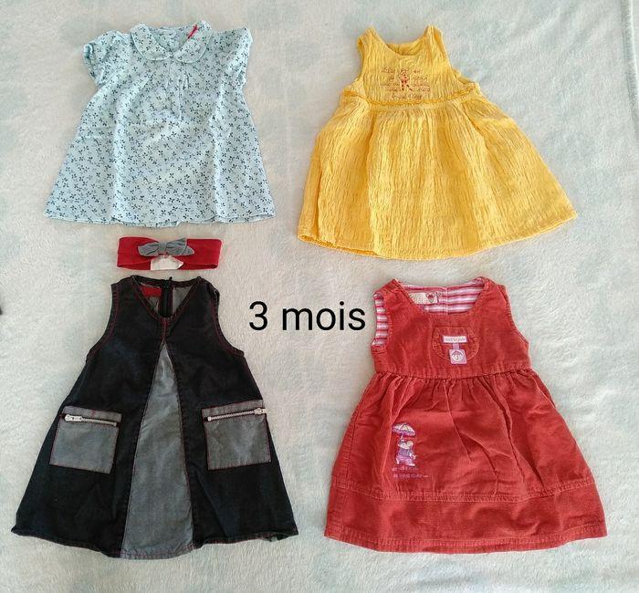 Lot vêtements 3 mois - photo numéro 7