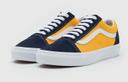 Sneakers Vans Jaune et Noir Taille 36.5