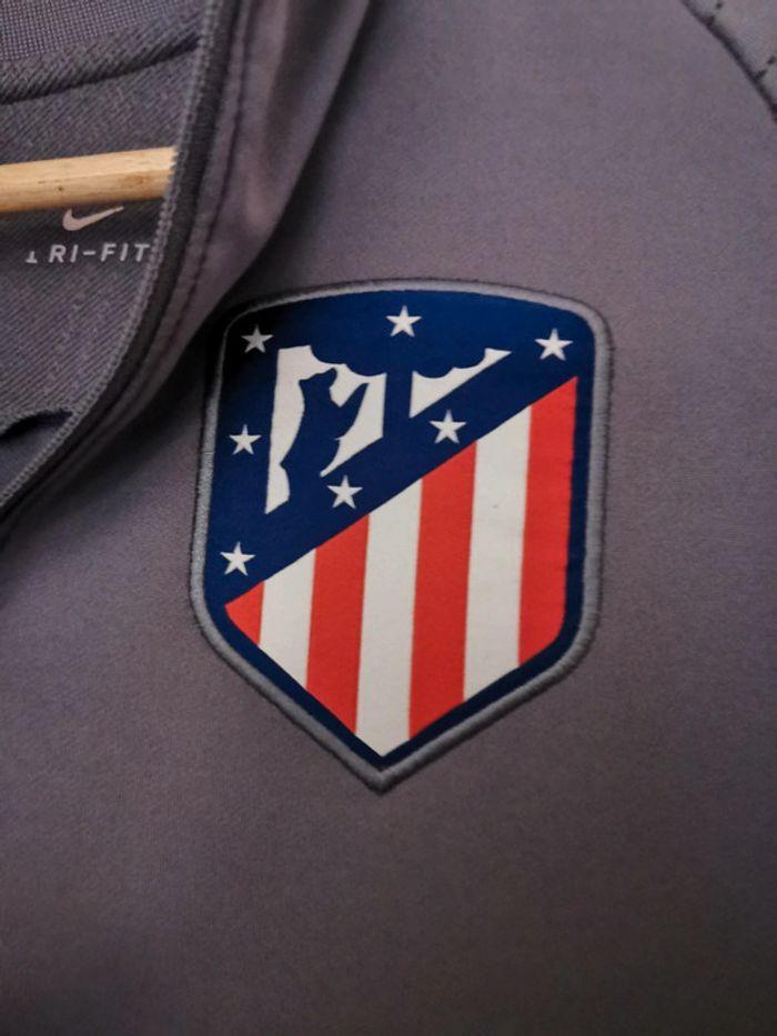 Maillot Nike entraînement atletico madrid - photo numéro 5