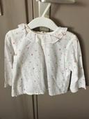 Bonpoint chemise taille 2 ans