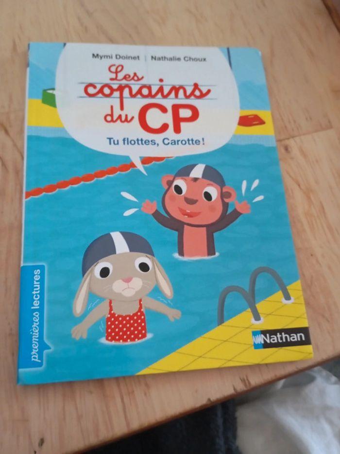 Les copains du cp - photo numéro 1